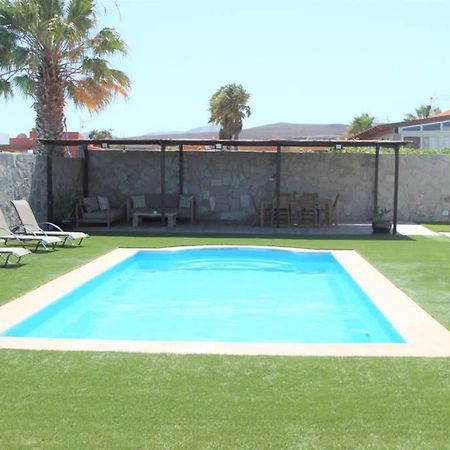 Villa & Golf & Heated Saltwater Pool & Leisure & Wifi Caleta de Fuste Exterior foto