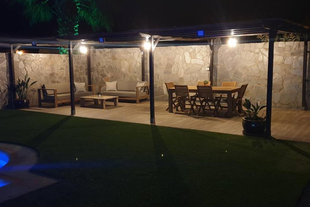 Villa & Golf & Heated Saltwater Pool & Leisure & Wifi Caleta de Fuste Exterior foto
