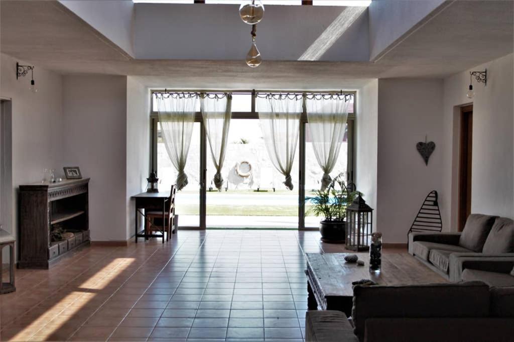 Villa & Golf & Heated Saltwater Pool & Leisure & Wifi Caleta de Fuste Exterior foto