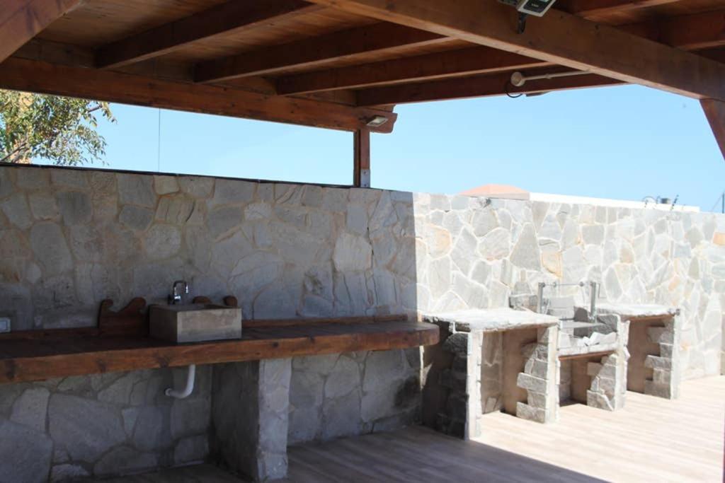 Villa & Golf & Heated Saltwater Pool & Leisure & Wifi Caleta de Fuste Exterior foto
